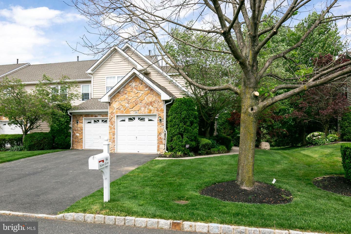 Property Photo:  64 Palmer Drive  NJ 08057 