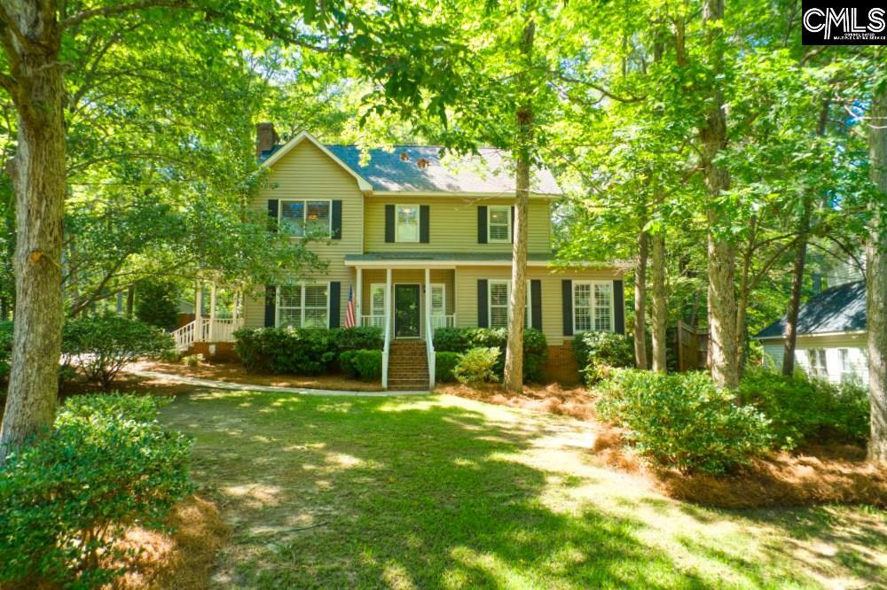 Property Photo:  636 Carriage Lake  SC 29072 