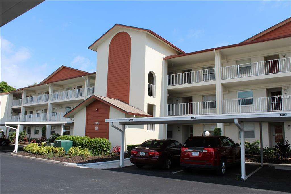 Property Photo:  7301 29th Avenue Drive W 306  FL 34209 