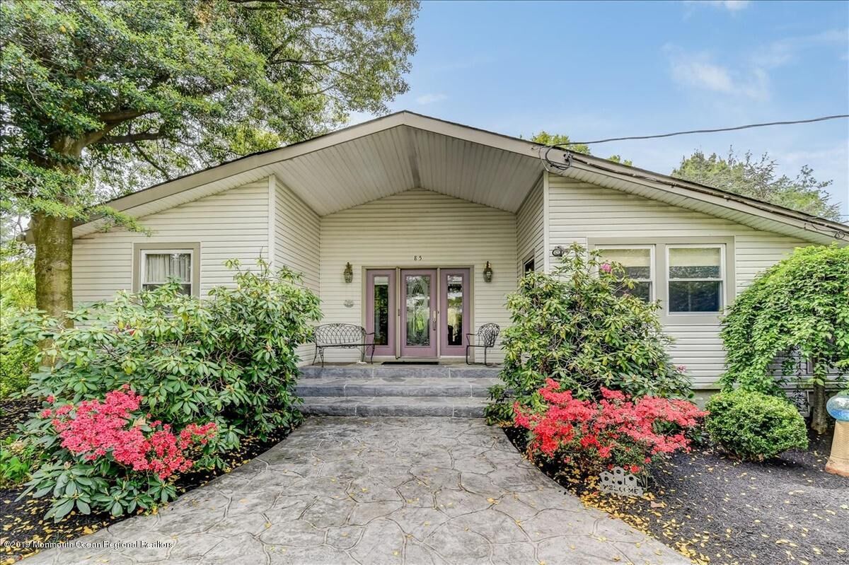 Property Photo:  85 Harmony Avenue  NJ 07748 