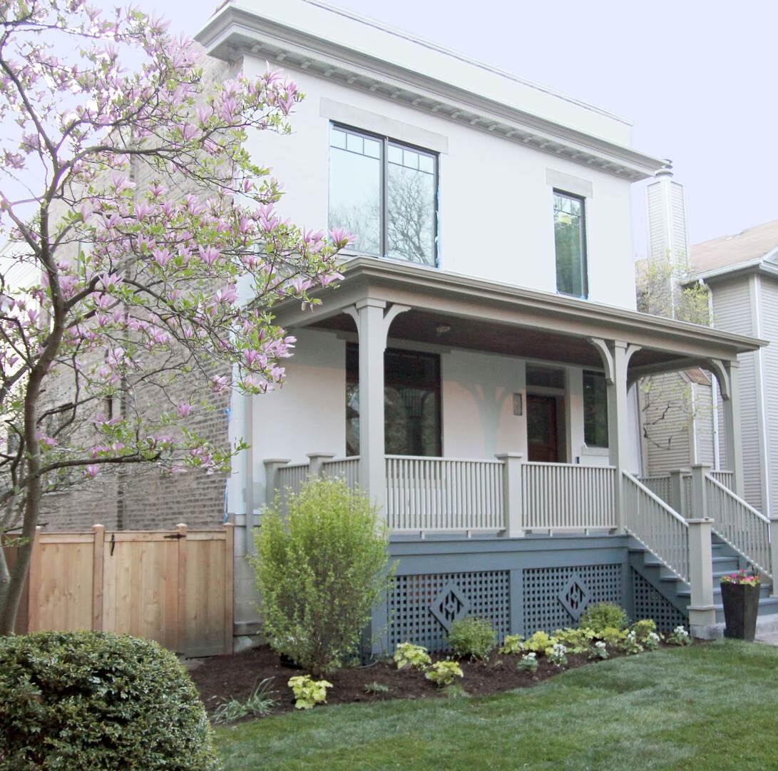 Property Photo:  5234 North Magnolia Avenue  IL 60640 