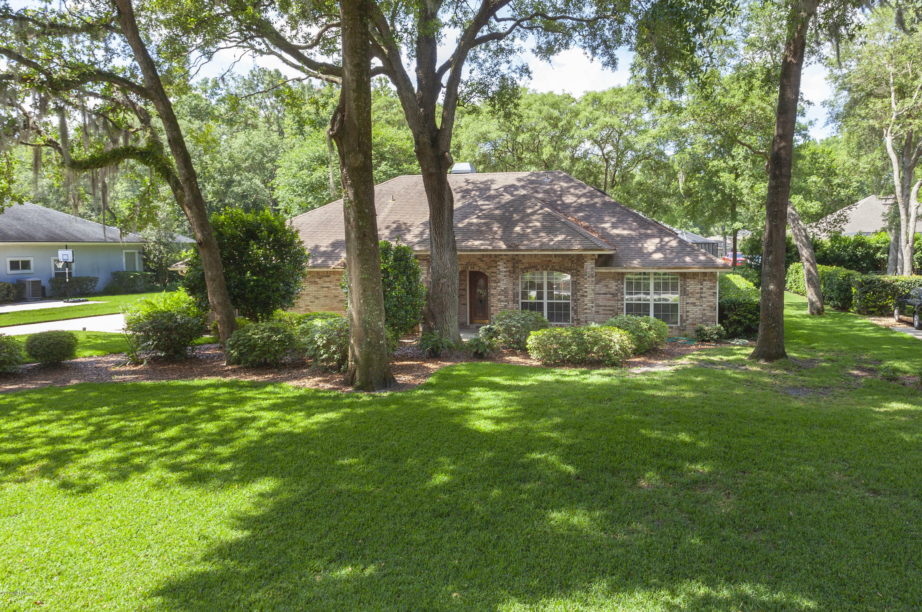 Property Photo:  1770 Shoal Creek Circle  FL 32043 