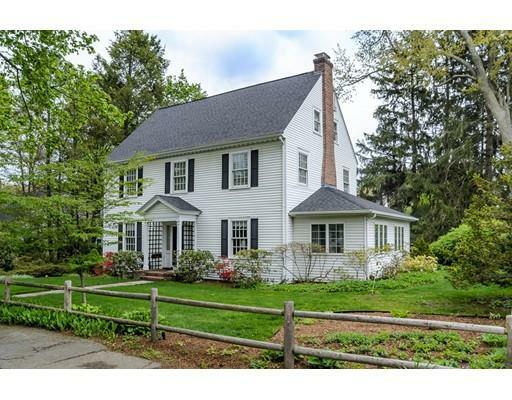 Property Photo: 27 Atwood Street MA 02482