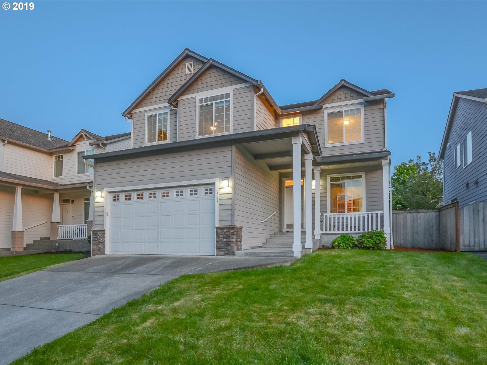 Property Photo: 307 NW 151st St WA 98685