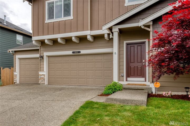 Property Photo:  316 142nd St SW  WA 98208 
