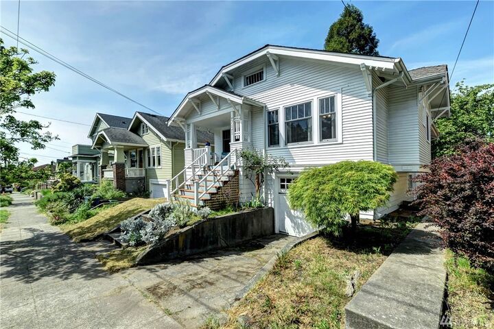 Property Photo: 6531 4th Ave NW WA 98117