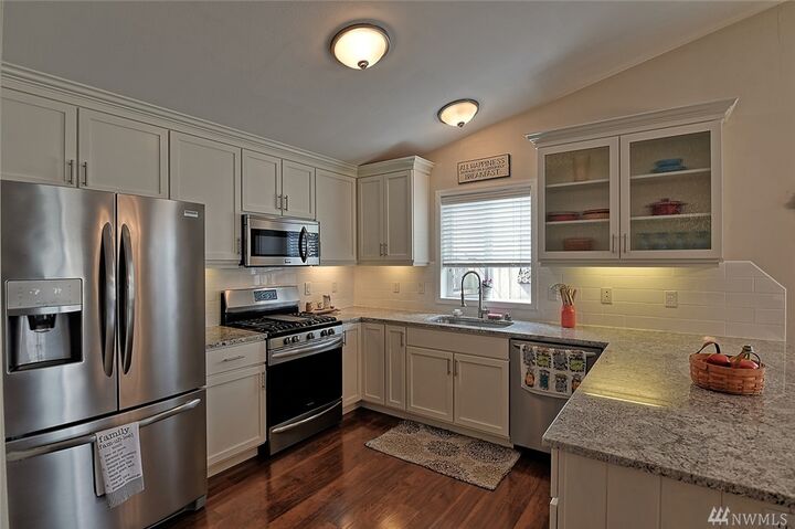 Property Photo: 10615 63rd Dr NE WA 98270