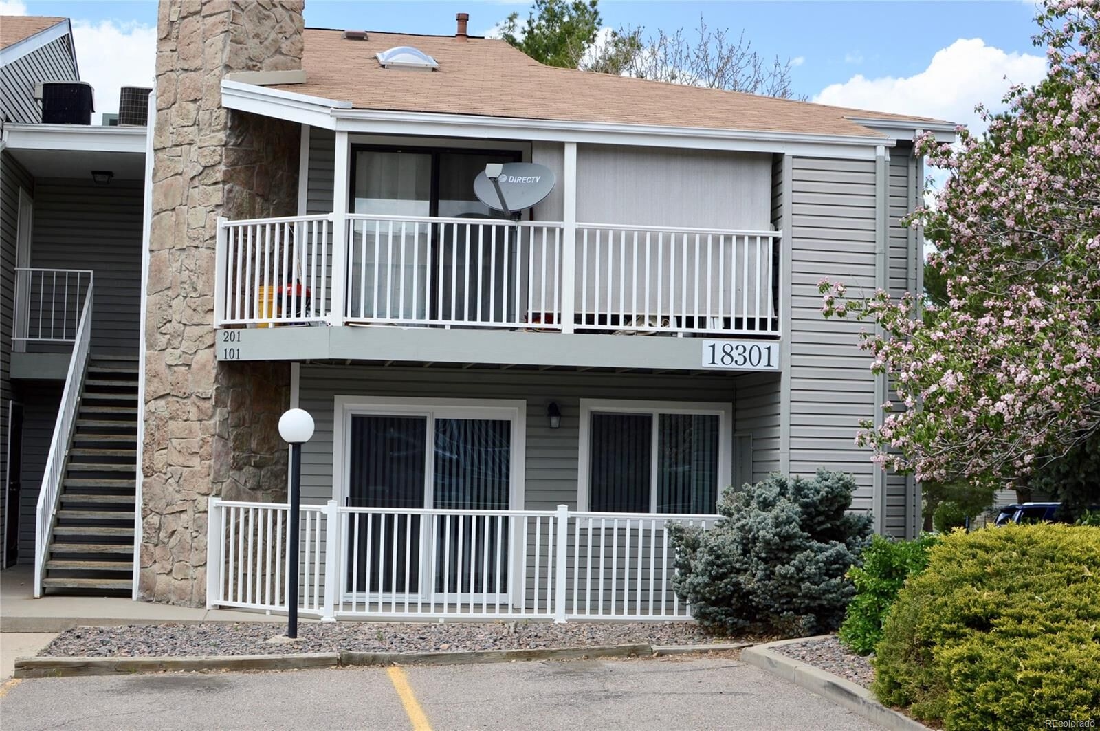 Property Photo:  18301 E Kepner Place 101  CO 80017 