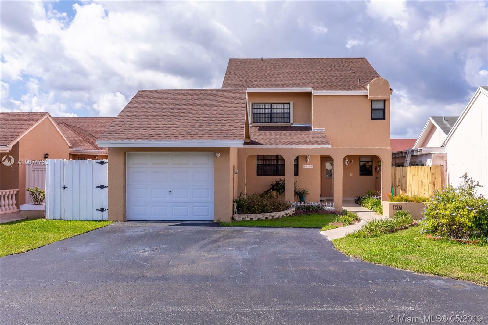 Property Photo:  10384 SW 68th Ln  FL 33173 