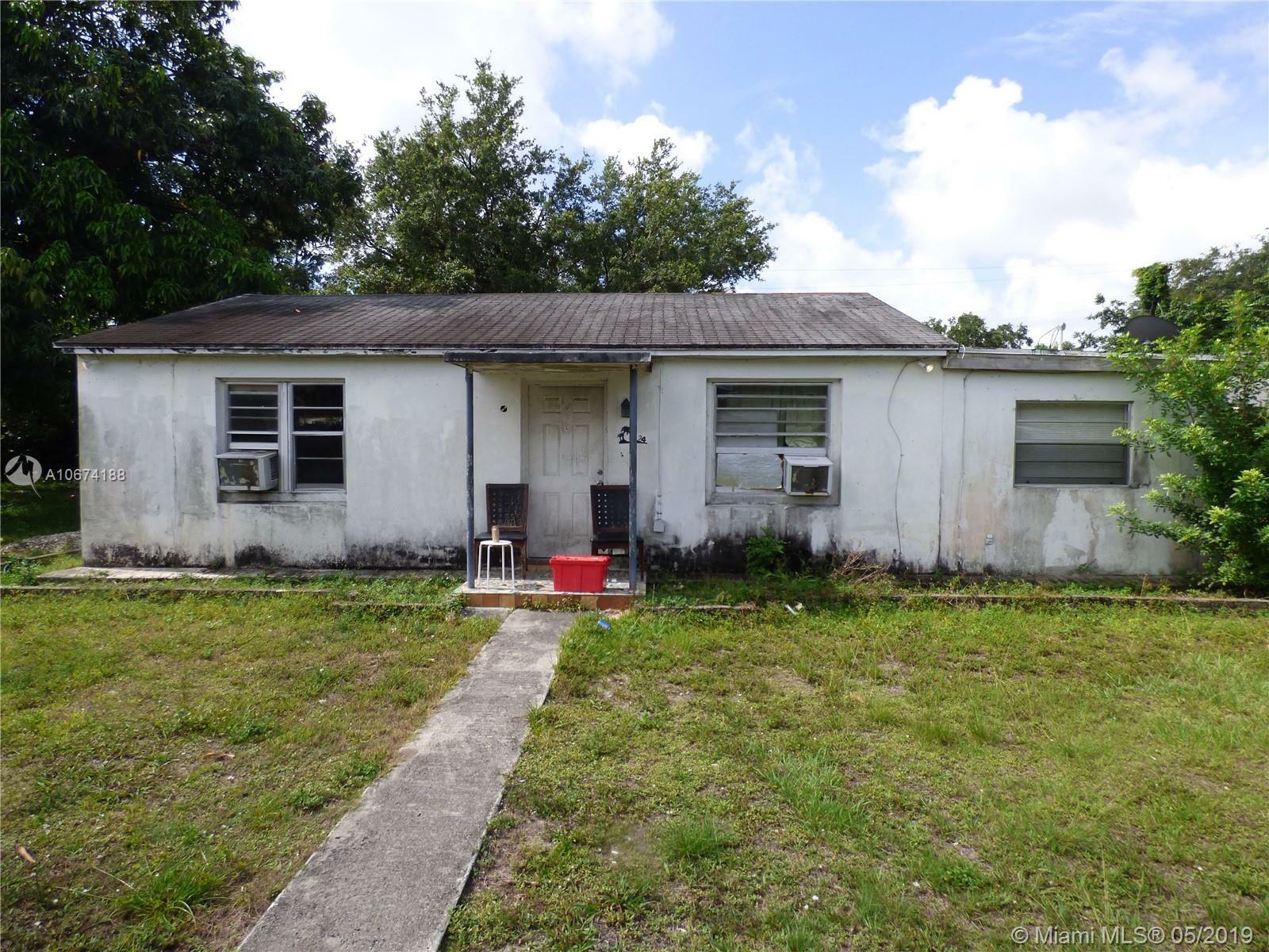 Property Photo: 1924 NW 90th St FL 33147