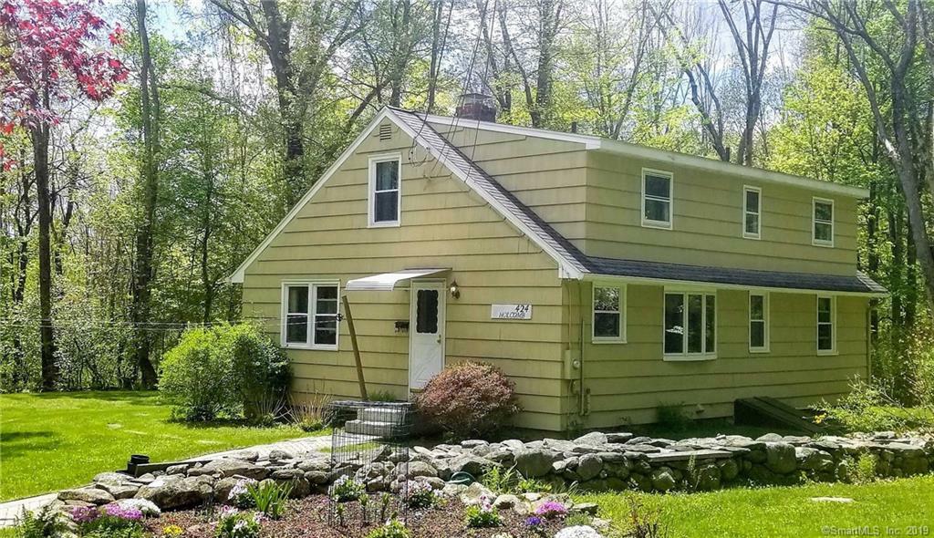 Property Photo:  424 Cherry Brook Road  CT 06019 