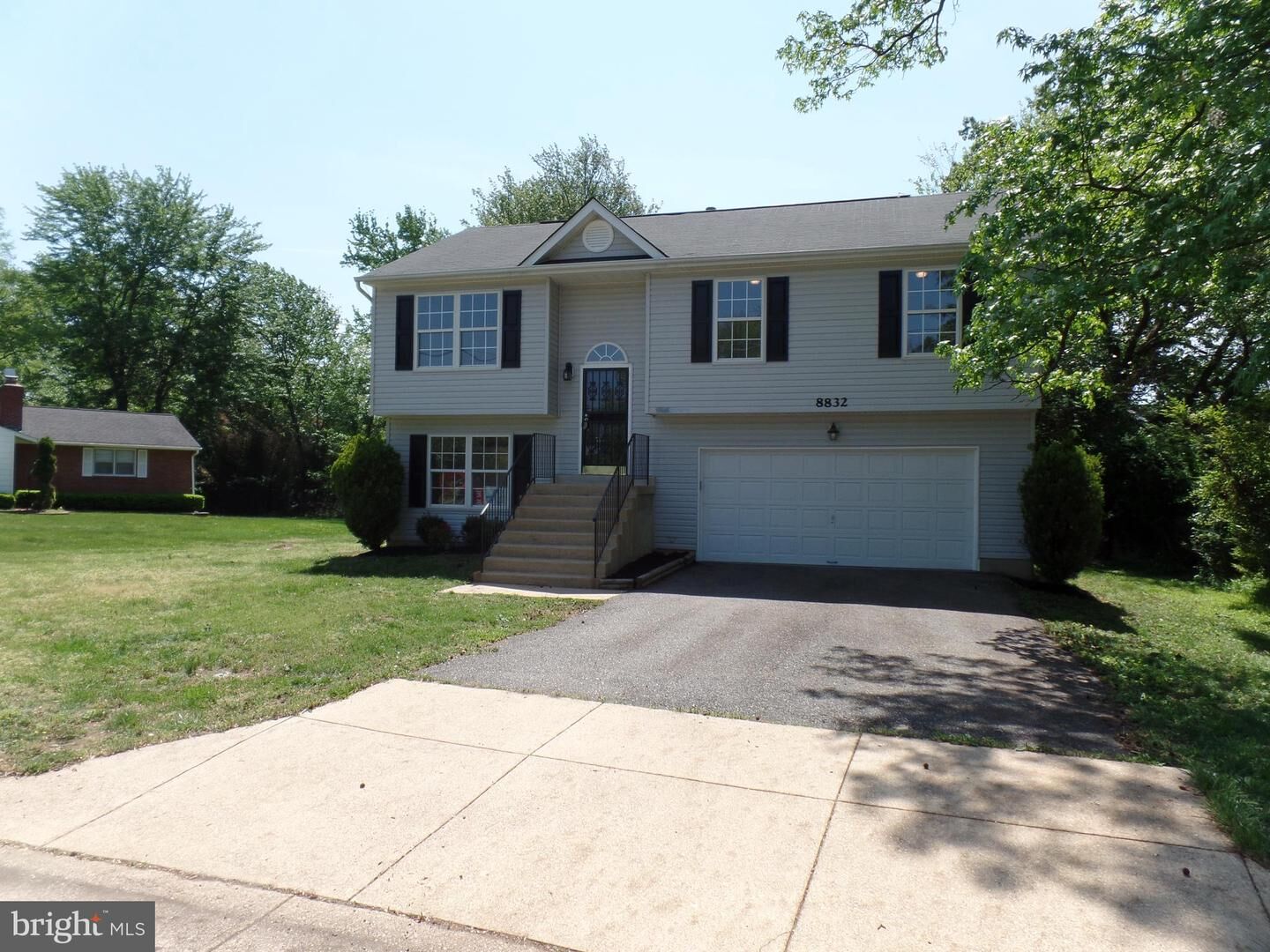 Property Photo: 8832 E Fort Foote Terrace MD 20744