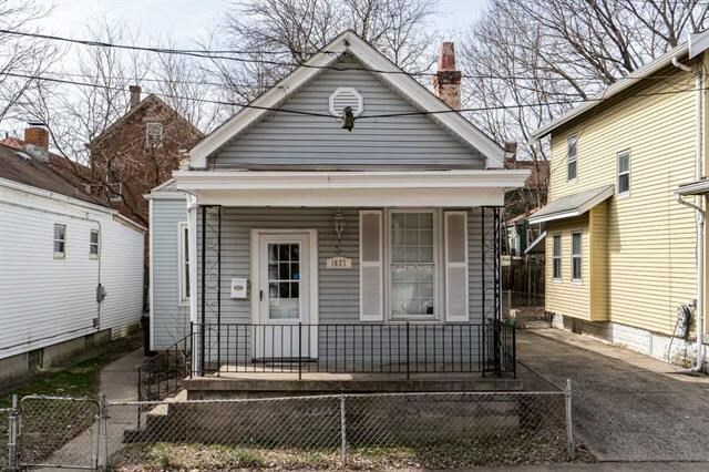 Property Photo:  1627 Banklick Street  KY 41011 