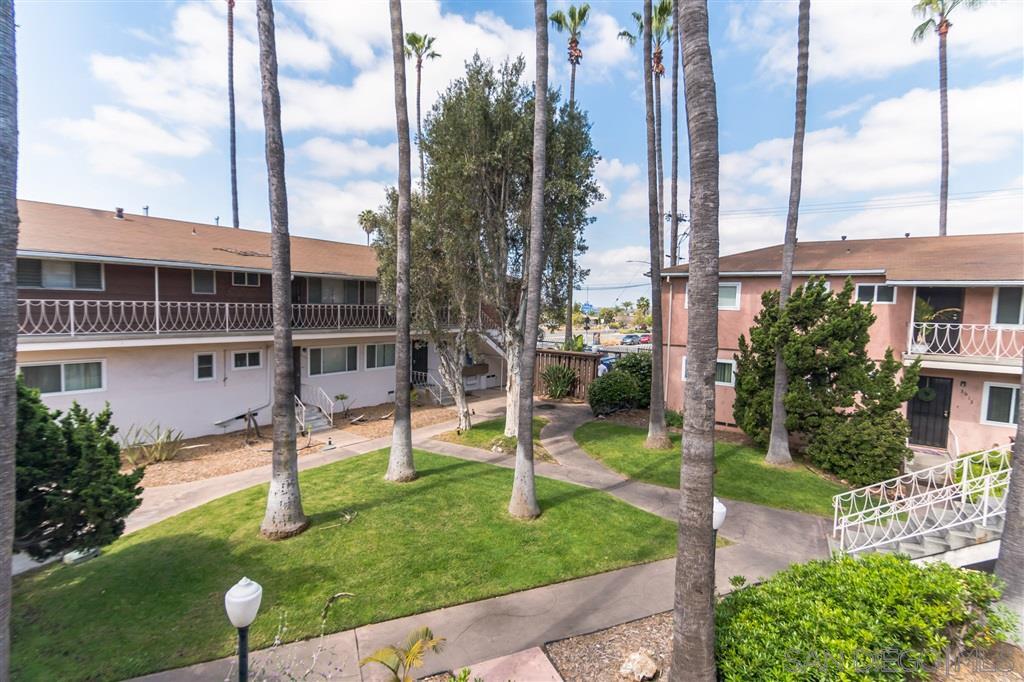 Property Photo: 3609 Billman St CA 92115