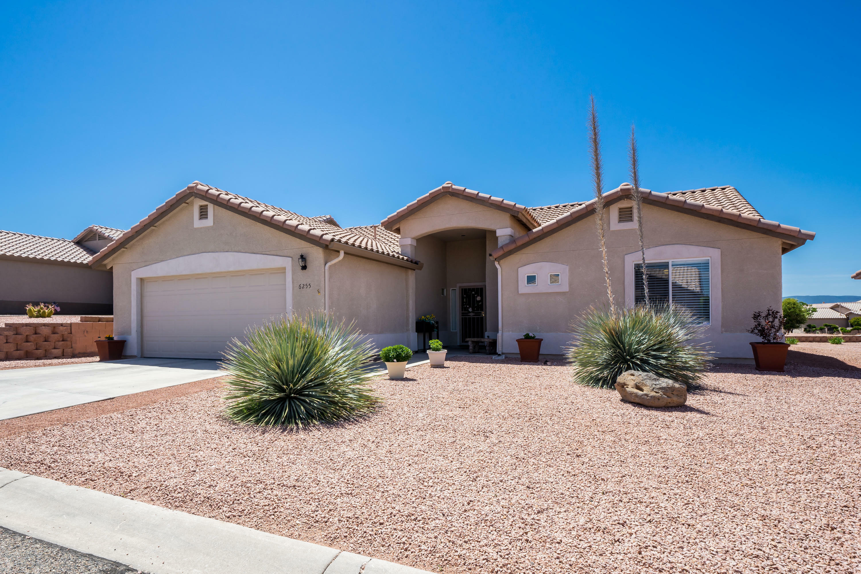 Property Photo:  6255 Quiet Canyon Court  AZ 86325 