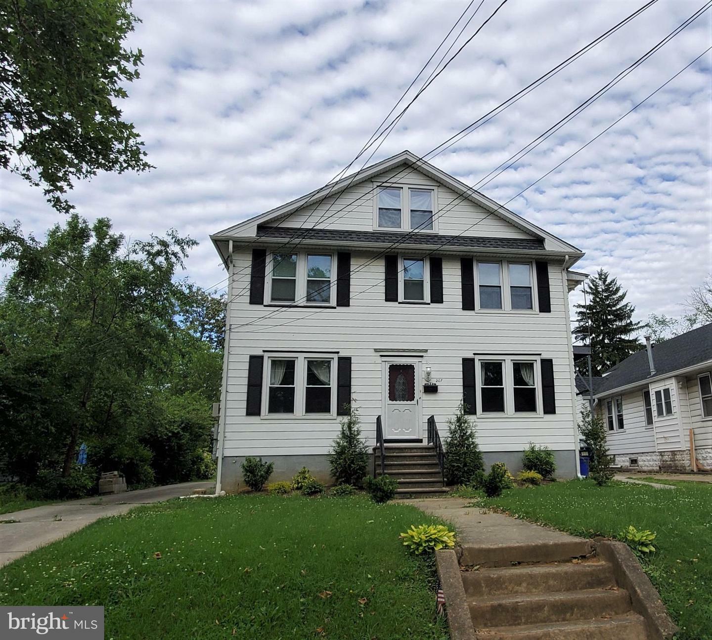 Property Photo:  207 Richey Avenue  NJ 08107 