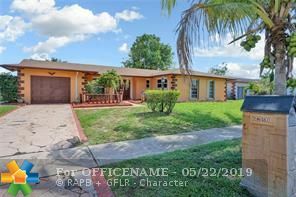 Property Photo: 6250 SW 6th St FL 33068