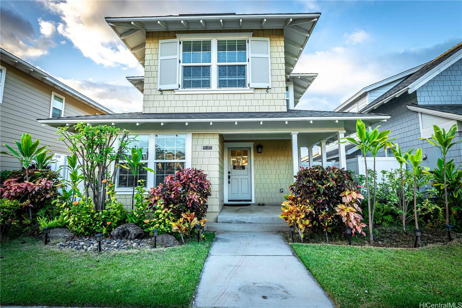 91-1372 Kaileolea Drive  Ewa Beach HI 96706 photo