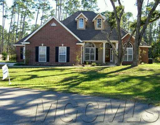 Property Photo:  6312 Mossy Oak Drive  MS 39564 