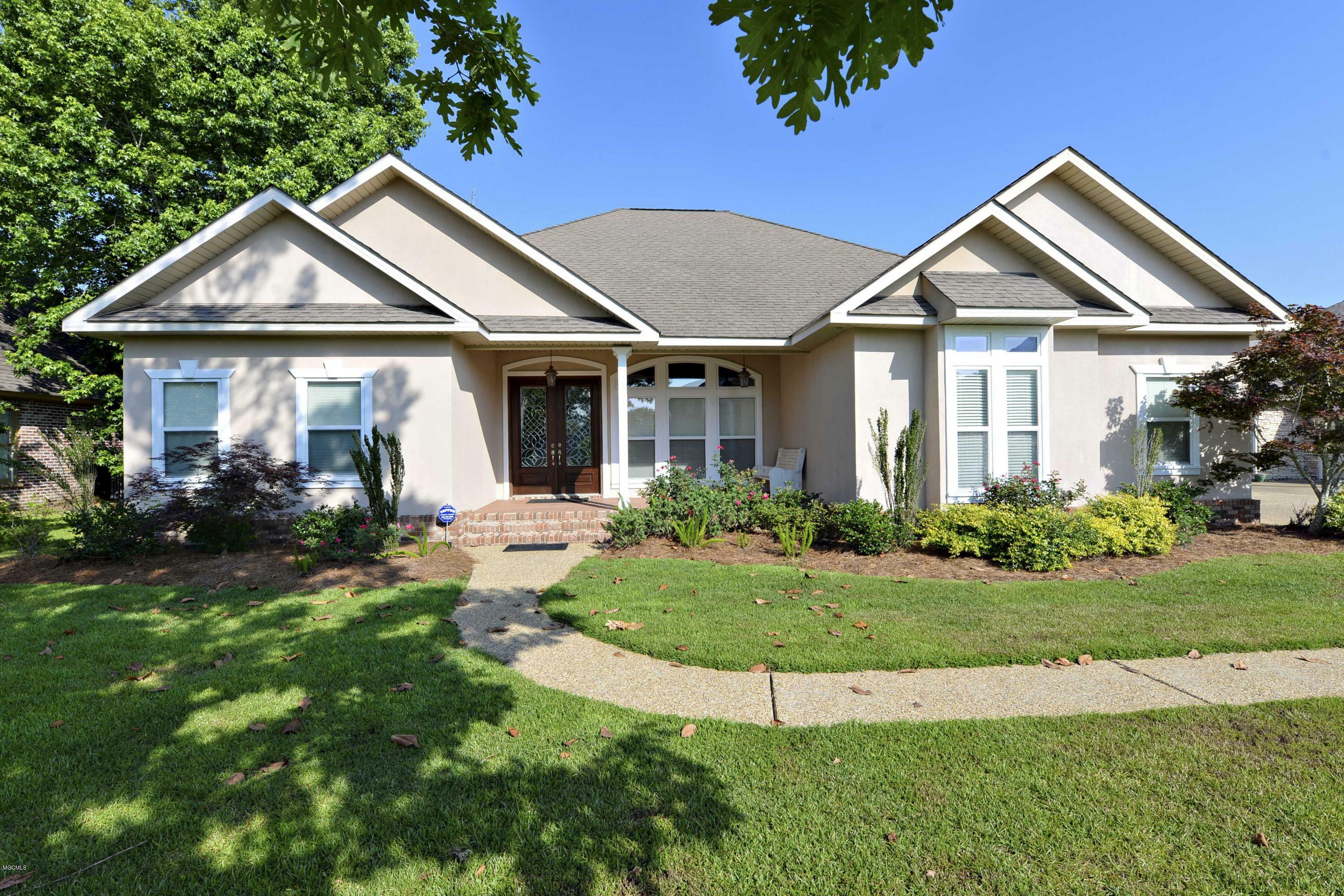 Property Photo:  3629 Perryman Road  MS 39564 