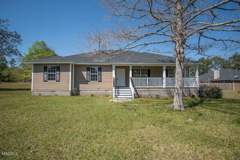 Property Photo:  5297 Gilbert Preston Road  MS 39574 