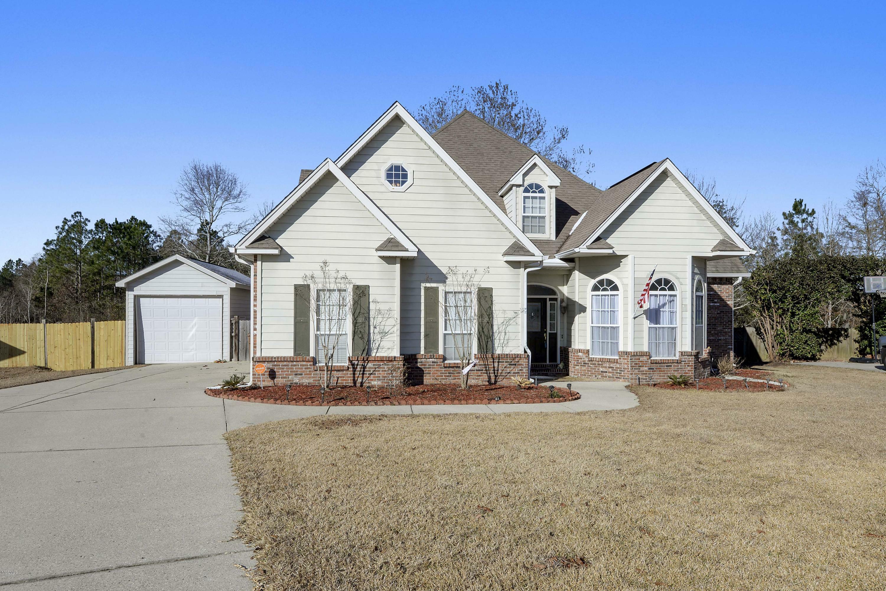 15349 Swan Court  Gulfport MS 39503 photo