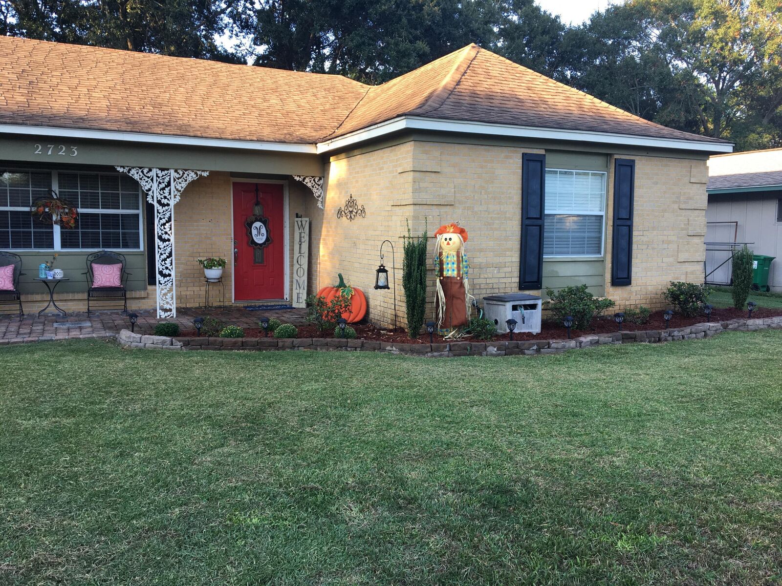 Property Photo:  2723 Convent Avenue  MS 39567 