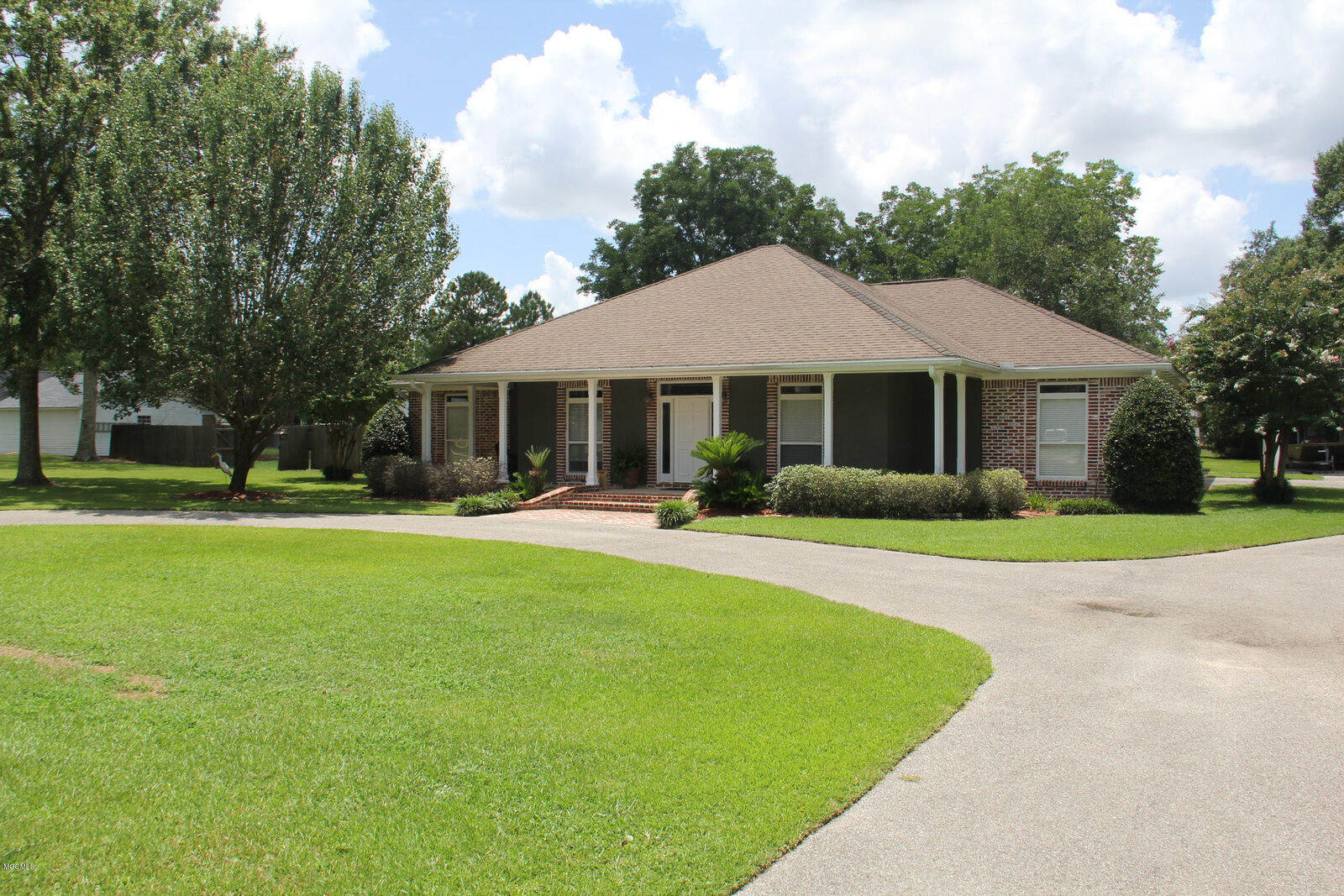 Property Photo:  5207 Mitchell Road  MS 39560 
