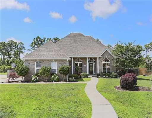 Property Photo:  6108 Mossy Oak Drive  MS 39564 