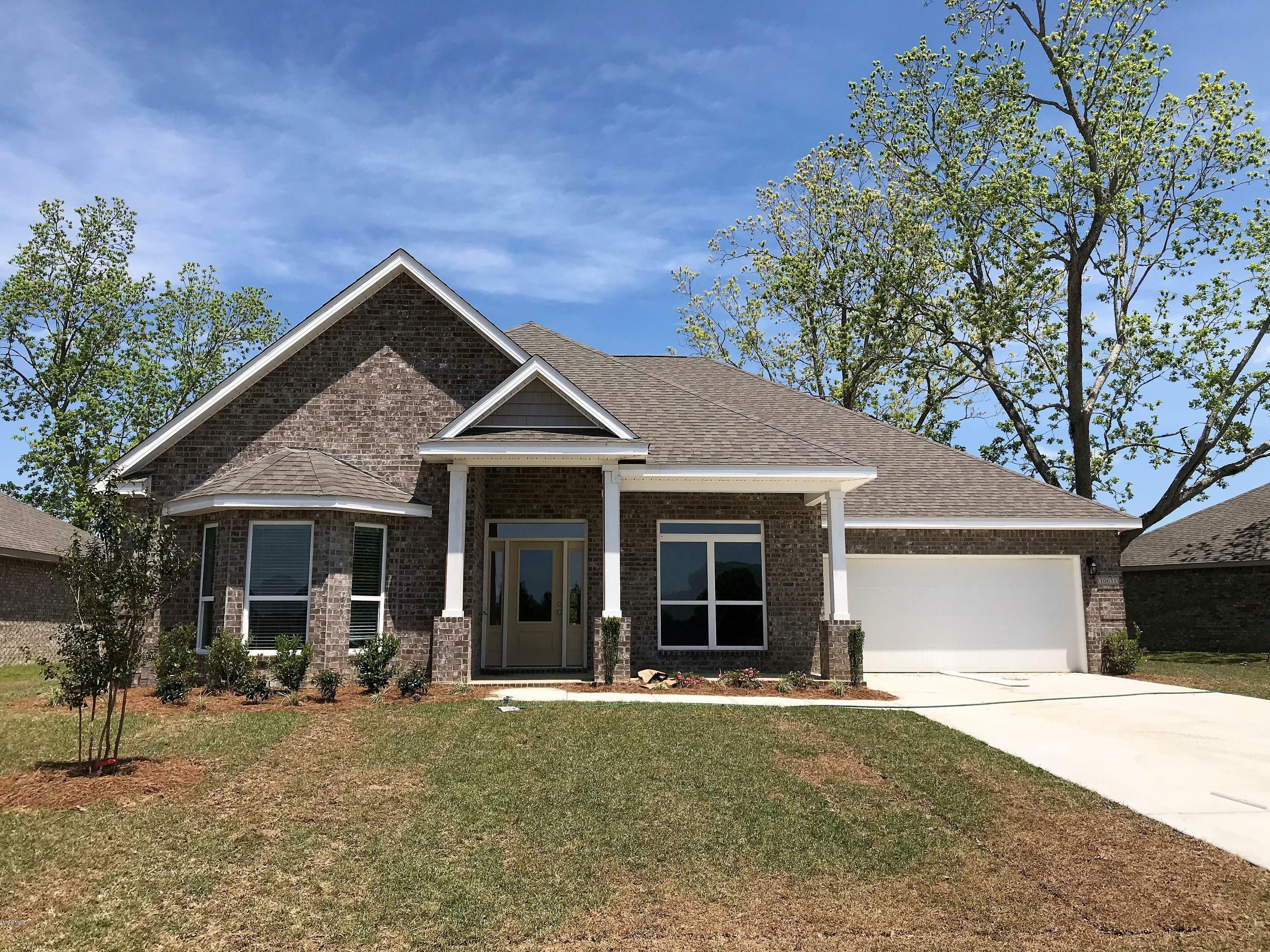 Property Photo: 10838 Chapelwood Drive MS 39503