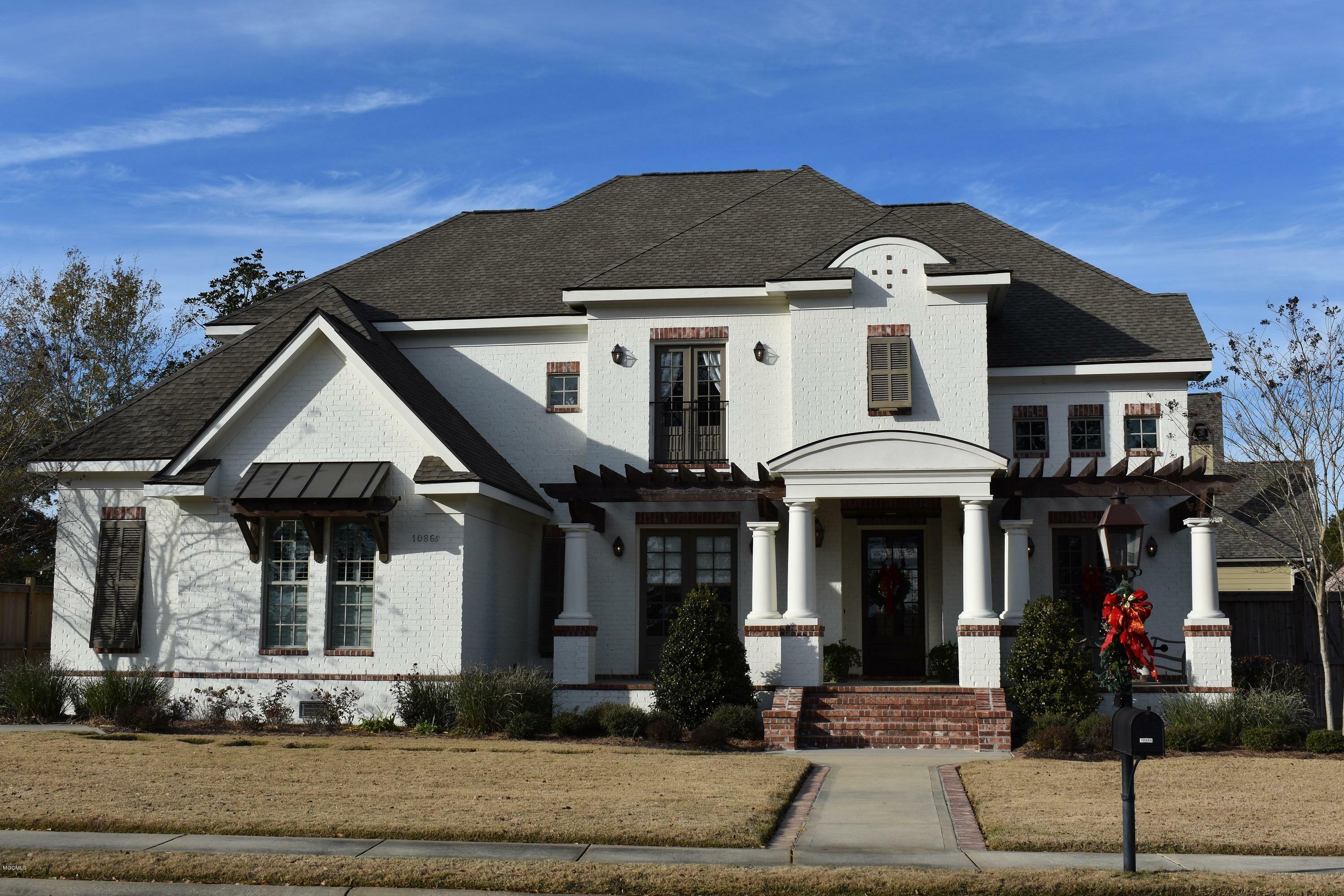 Property Photo: 10866 Waterside Drive MS 39503