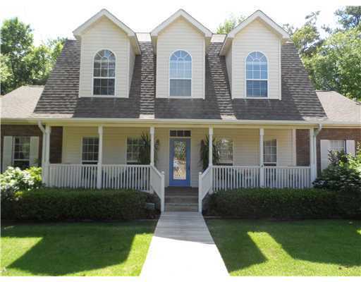 Property Photo:  909 Magnolia Bayou Boulevard  MS 39564 