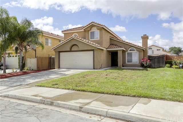 Property Photo:  16685 Sir Barton Way  CA 92551 