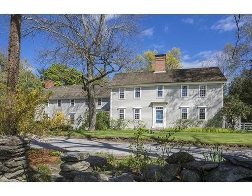 Property Photo:  566 Acton St  MA 01741 