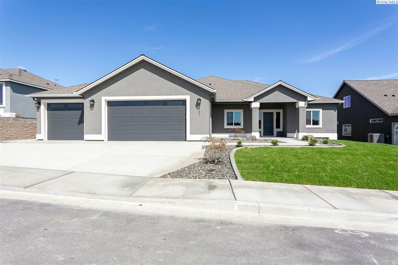 3281 Wild Canyon Way  Richland WA 99354 photo