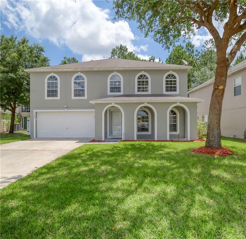 Property Photo:  76489 Longleaf Loop  FL 32097 