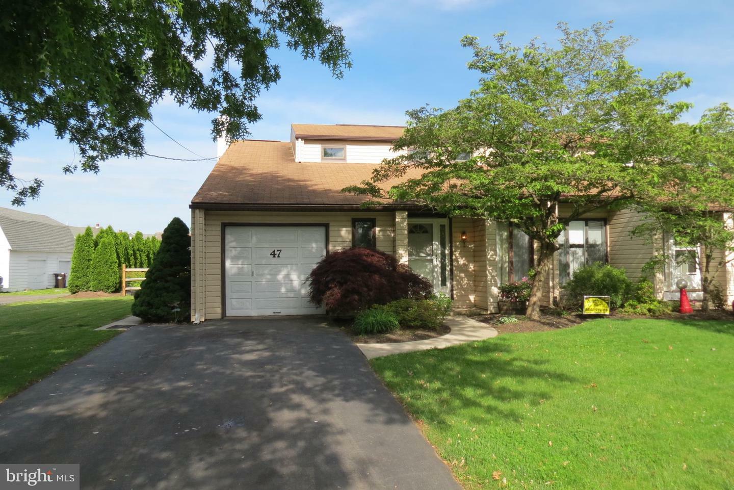 Property Photo: 47 1st Avenue PA 18955