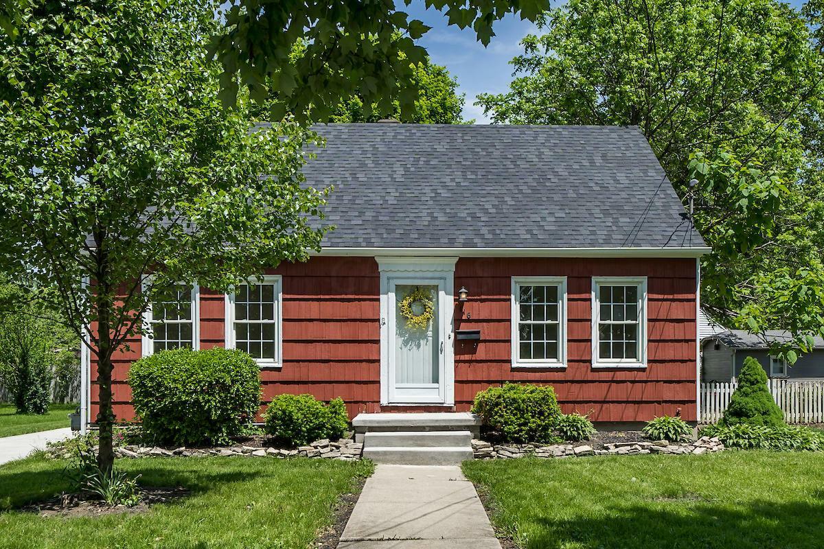 Property Photo:  116 E Park Street  OH 43081 