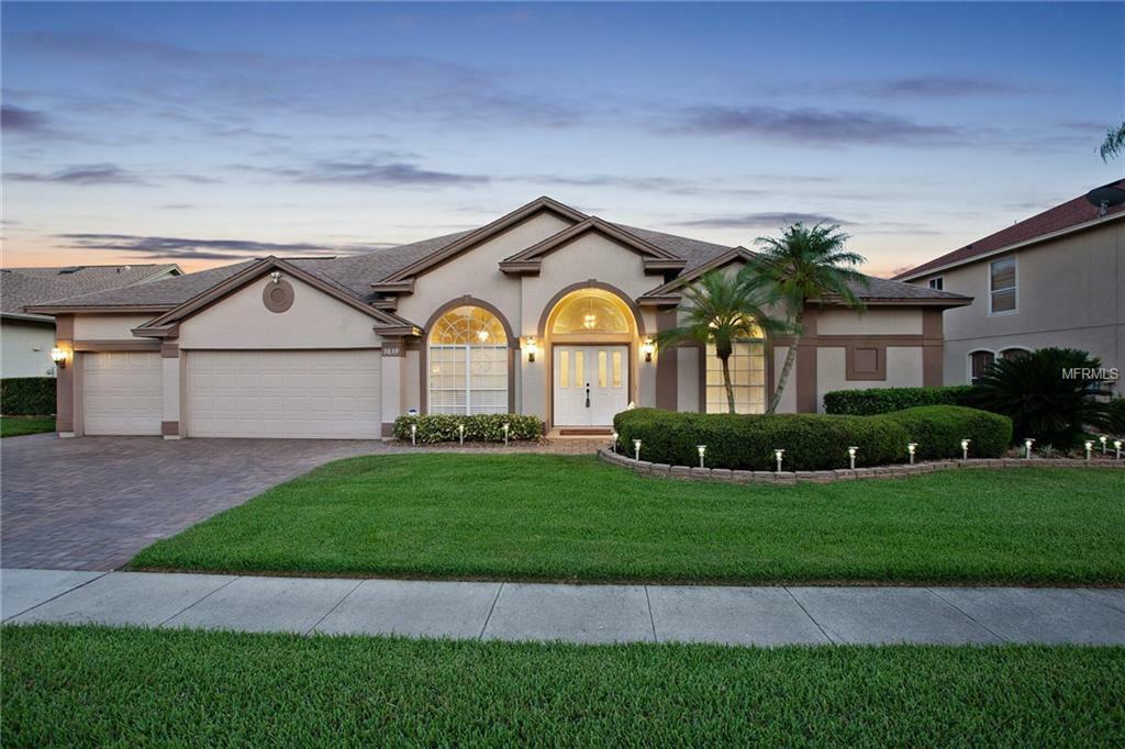 Property Photo:  3039 Zaharias Drive  FL 32837 