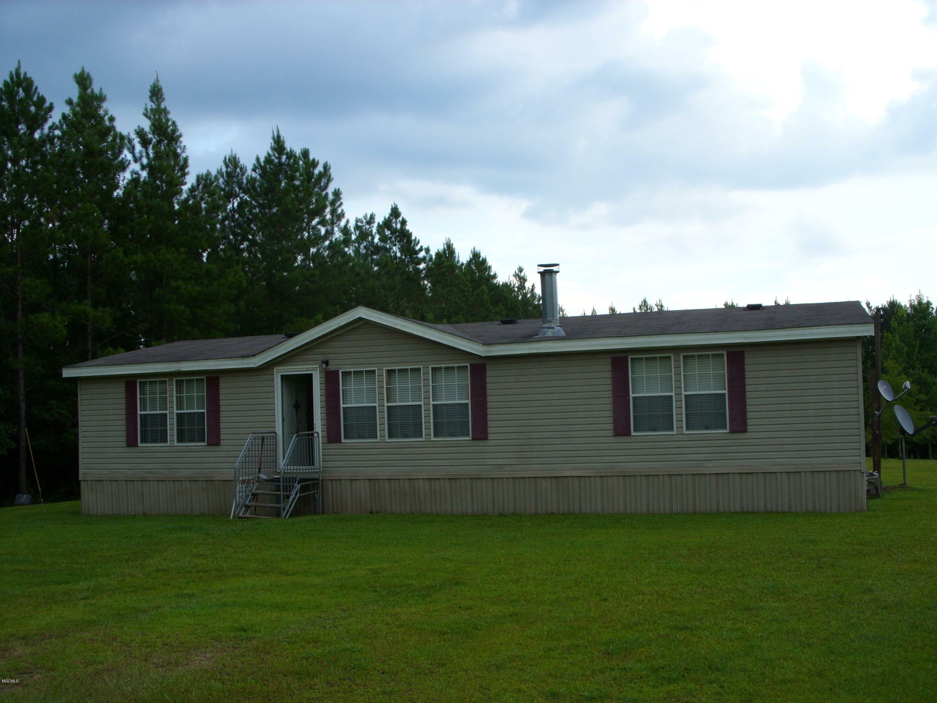 Property Photo:  13000 Wire Road  MS 39565 