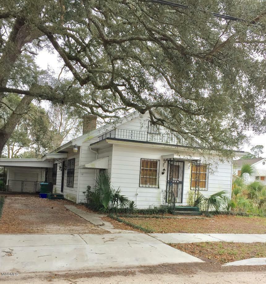 1049 Desoto Street  Biloxi MS 39530 photo