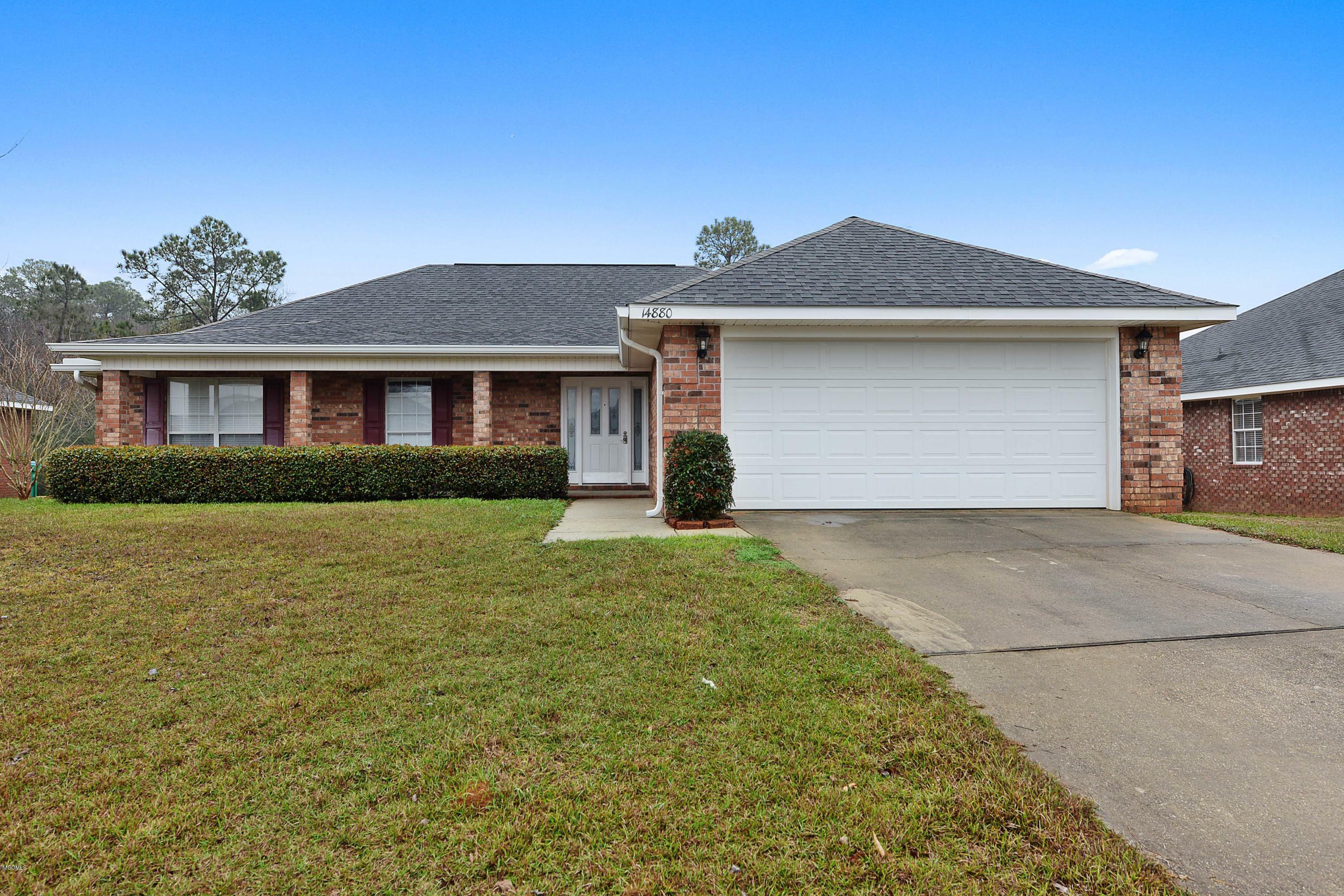 14880 E Shadow Creek Drive  Biloxi MS 39532 photo