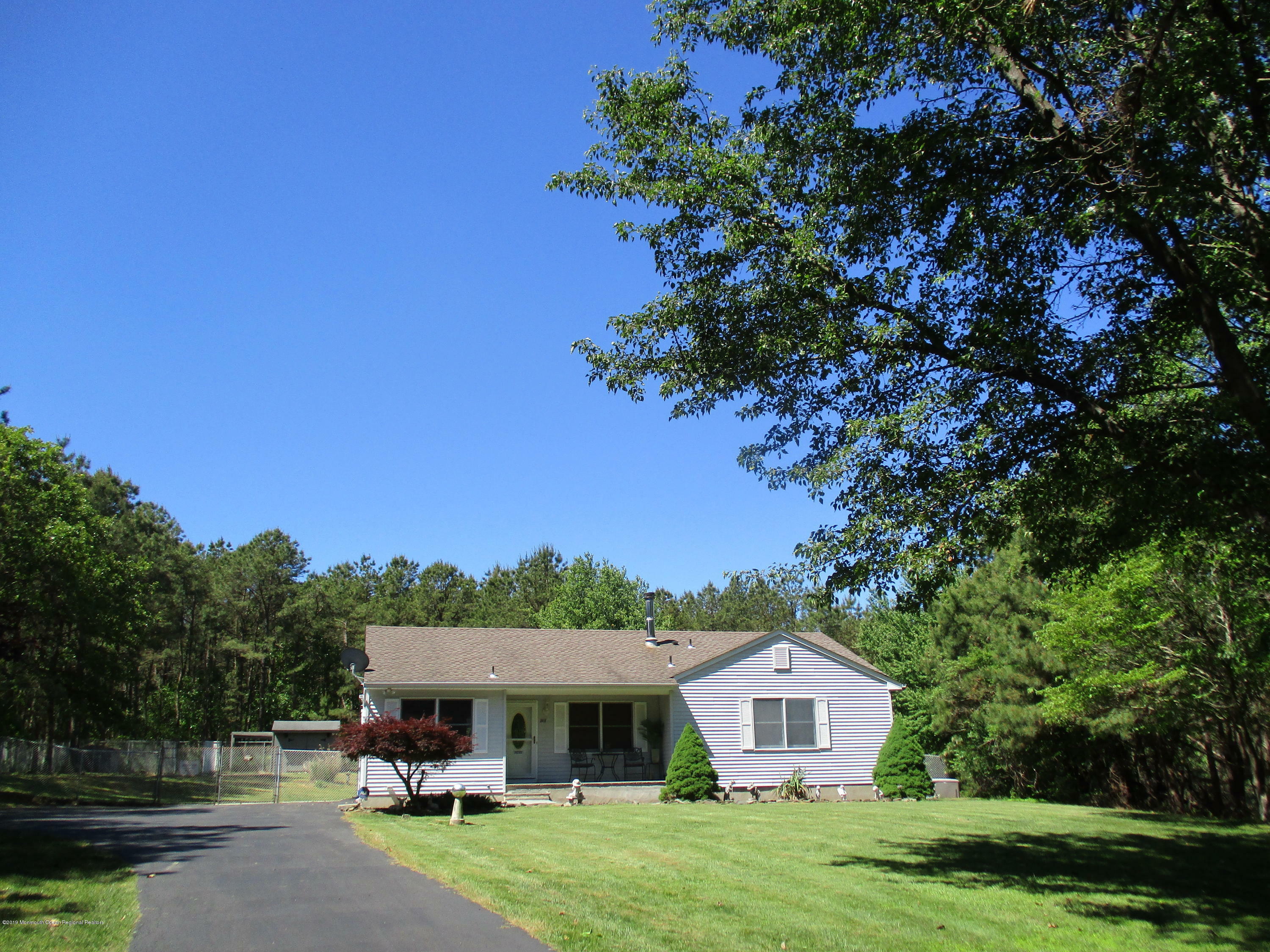 Property Photo:  1481 Lincoln Boulevard  NJ 08759 