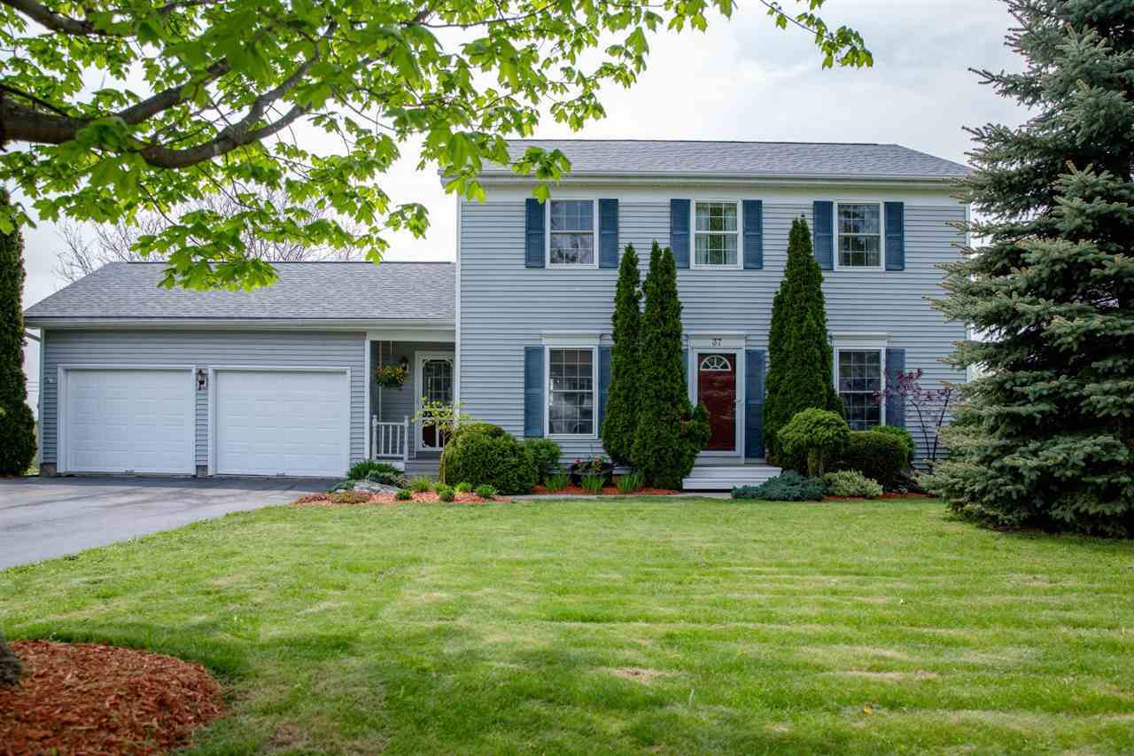 Property Photo:  37 Juniper Ridge Road  VT 05452 