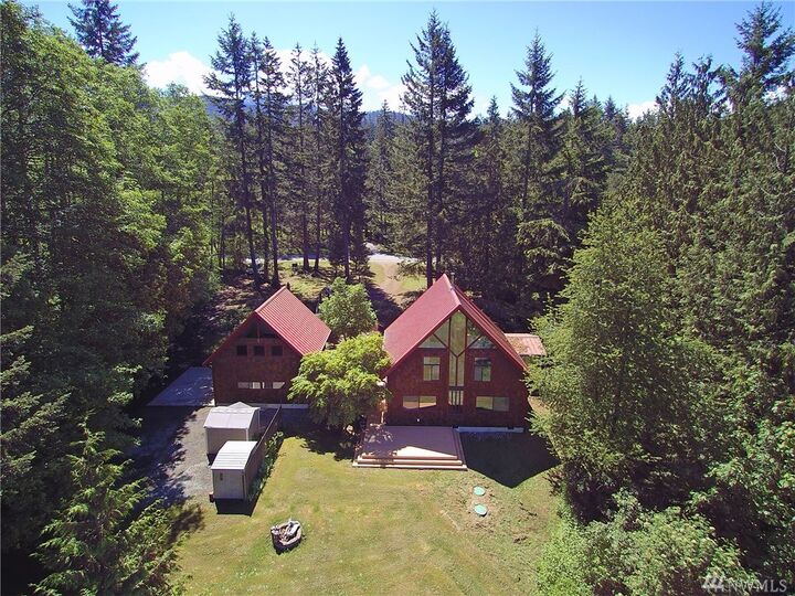 Property Photo: 973 Tamarack Lane WA 98362