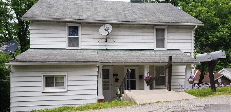Property Photo: 5816-5818 Madison Ave PA 15632