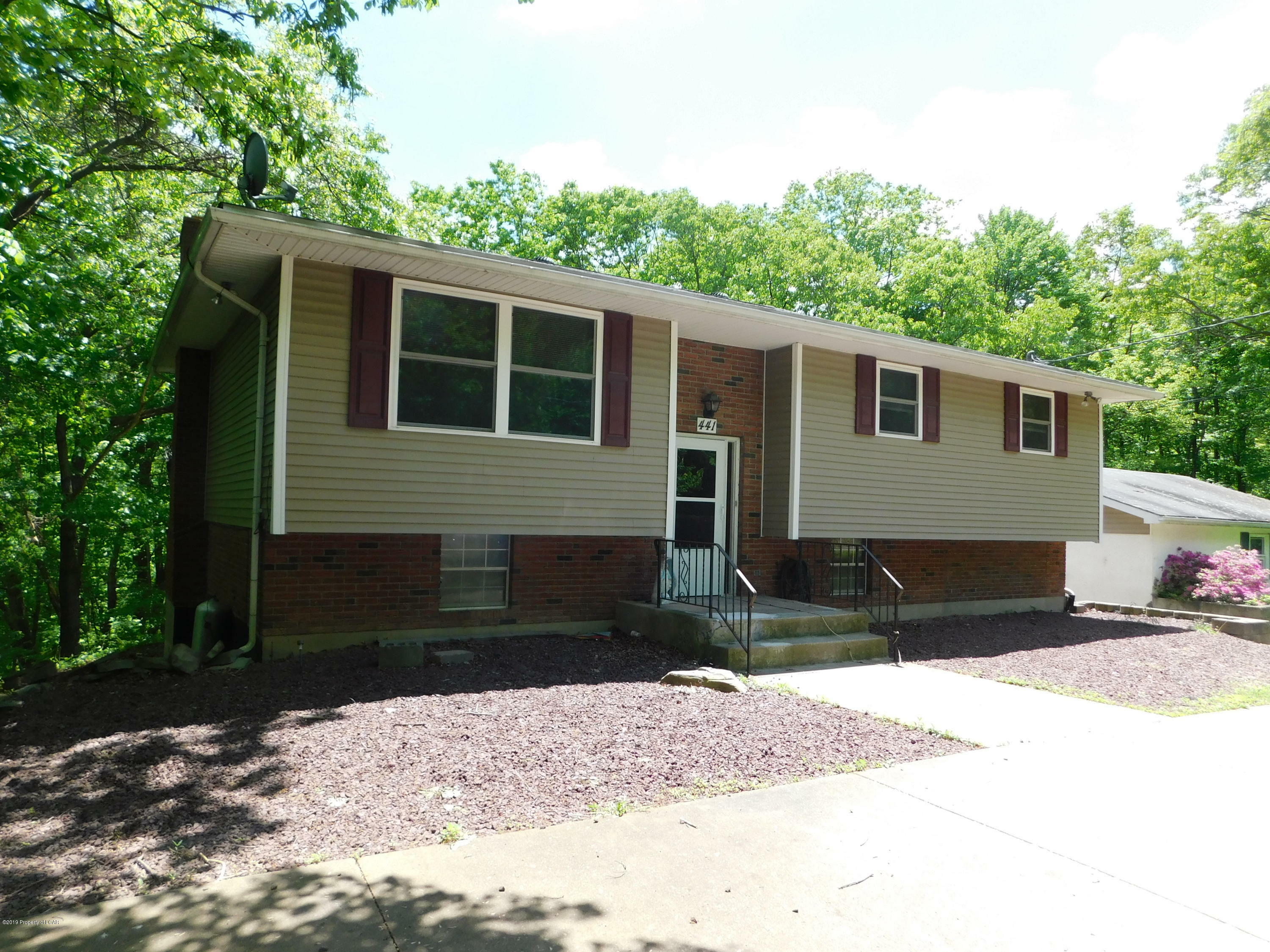 Property Photo:  441 Weavertown Road  PA 18708 