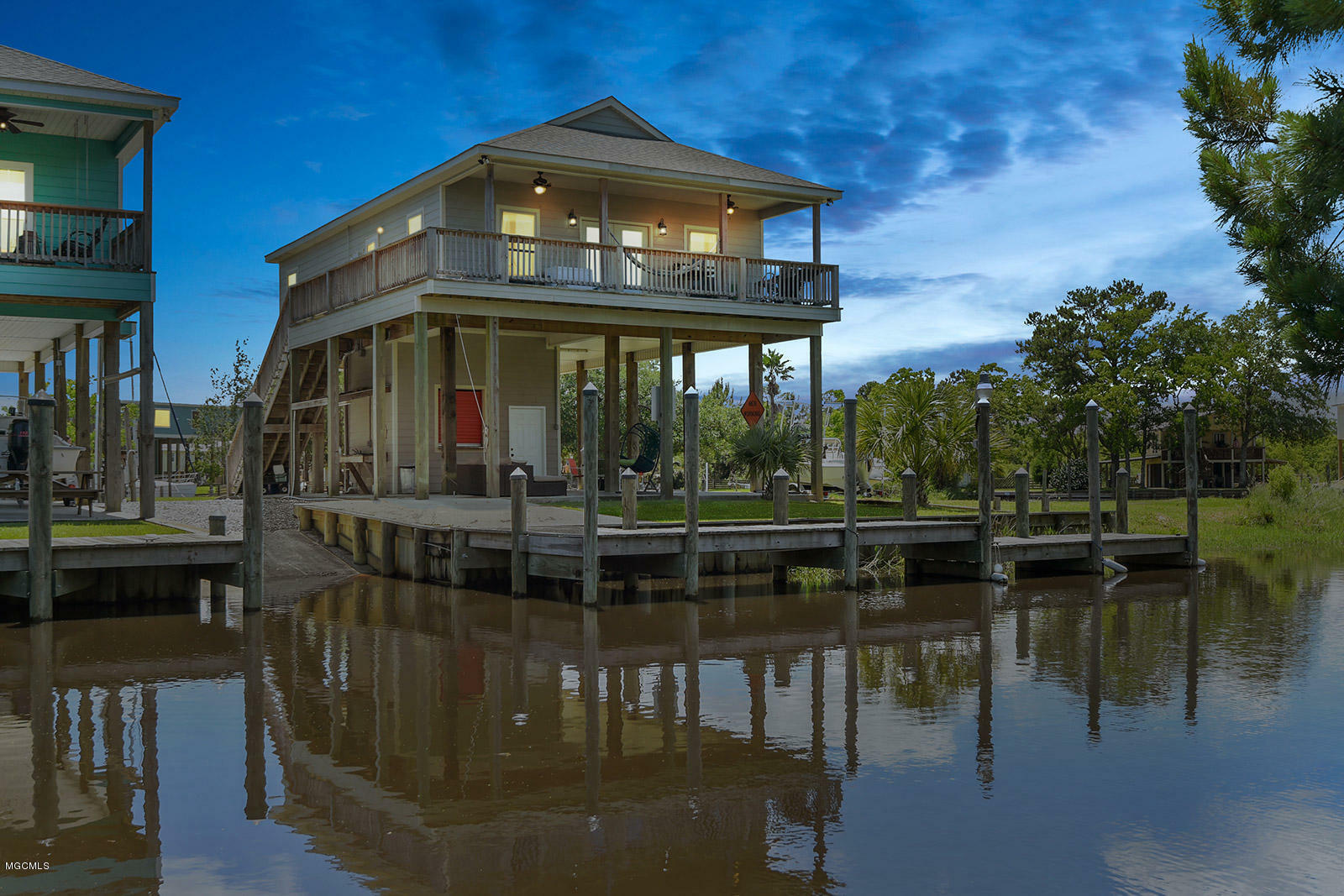 Property Photo: 4126 Teal Street MS 39520