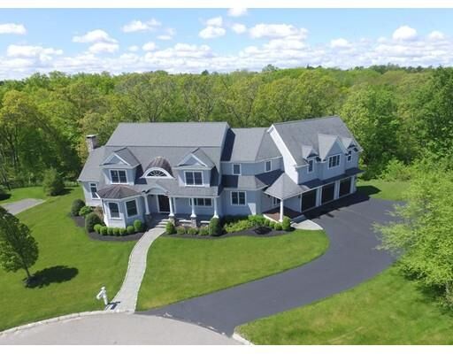 Property Photo: 10 Stratford Terrace MA 02025