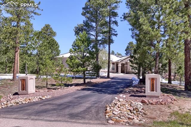 Property Photo:  11628 Shaugnessy Road  CO 80908 